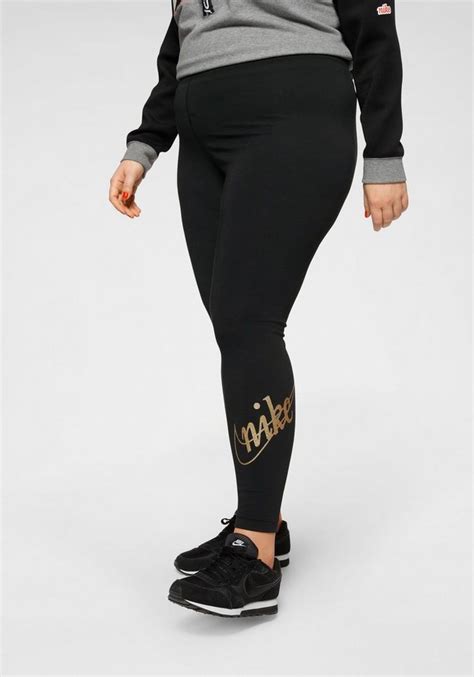 nike leggings damen große größen|Nike Sportswear Mode in großen Größen online .